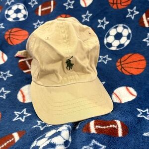 Polo by Ralph Lauren Kids Beige Cap